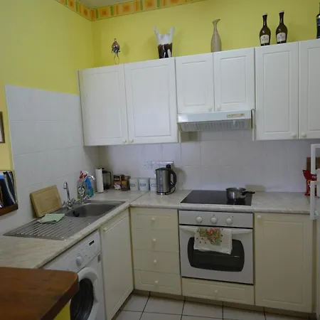 Kings Palace Appartement